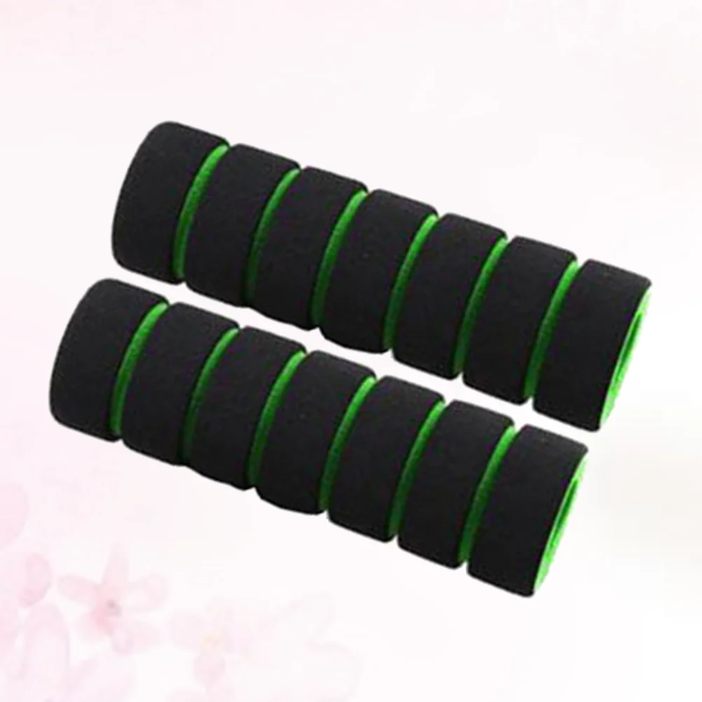 

2 Pcs Cycling Accessories Bike Grip Mtb Handlebars Grip Cover Jewelry Accessories Handlebar Grips Non-slip