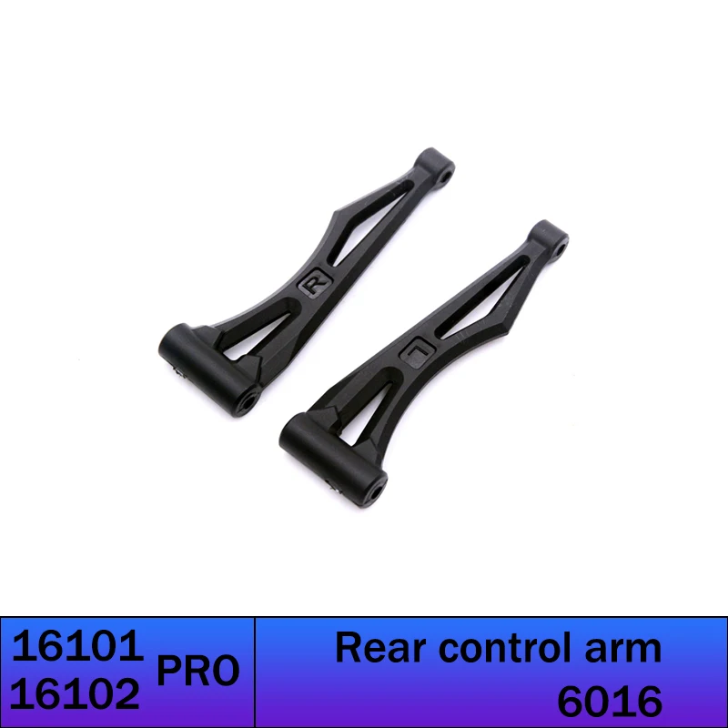 SCY 16101 16102 16103 Pro Радиоуправляемый автомобиль 1:16 Черный Модернизированные