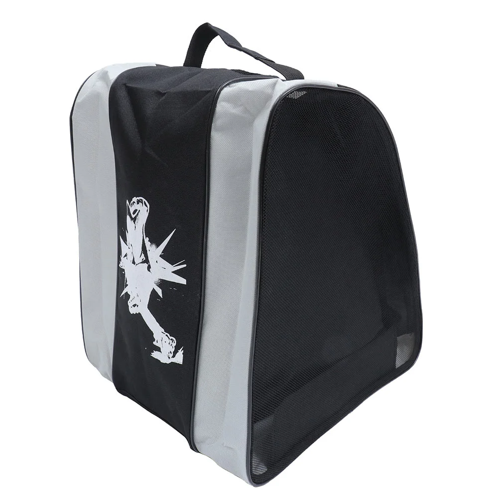 

Ice Shoe Storage Container Ski Shoulder Bag Skating Shoes Storage Bag Ice Skating Bag Beach Tote Bag