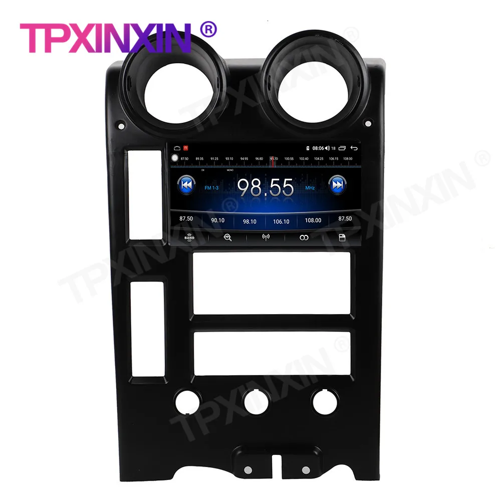 Carplay радио Coche Android для Hummer H2 2004 плеер Автомобильный мультимедийный