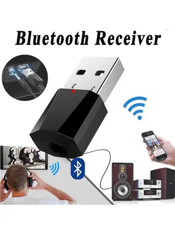 Мини-приемник USB AUX Bluetooth для Skoda Octavia 2 A7 A5 A4 Vrs Fabia 2 1 Rapid Yeti Superb 3 Felicia Citigo RS