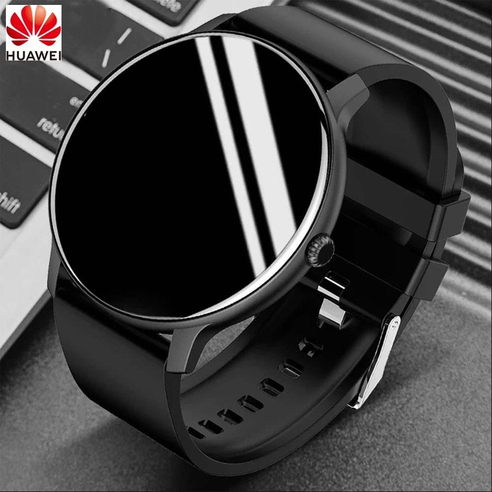 

Huawei 1.28-Inch Blood Pressure Health Smart Watch Bluetooth Sports Watch