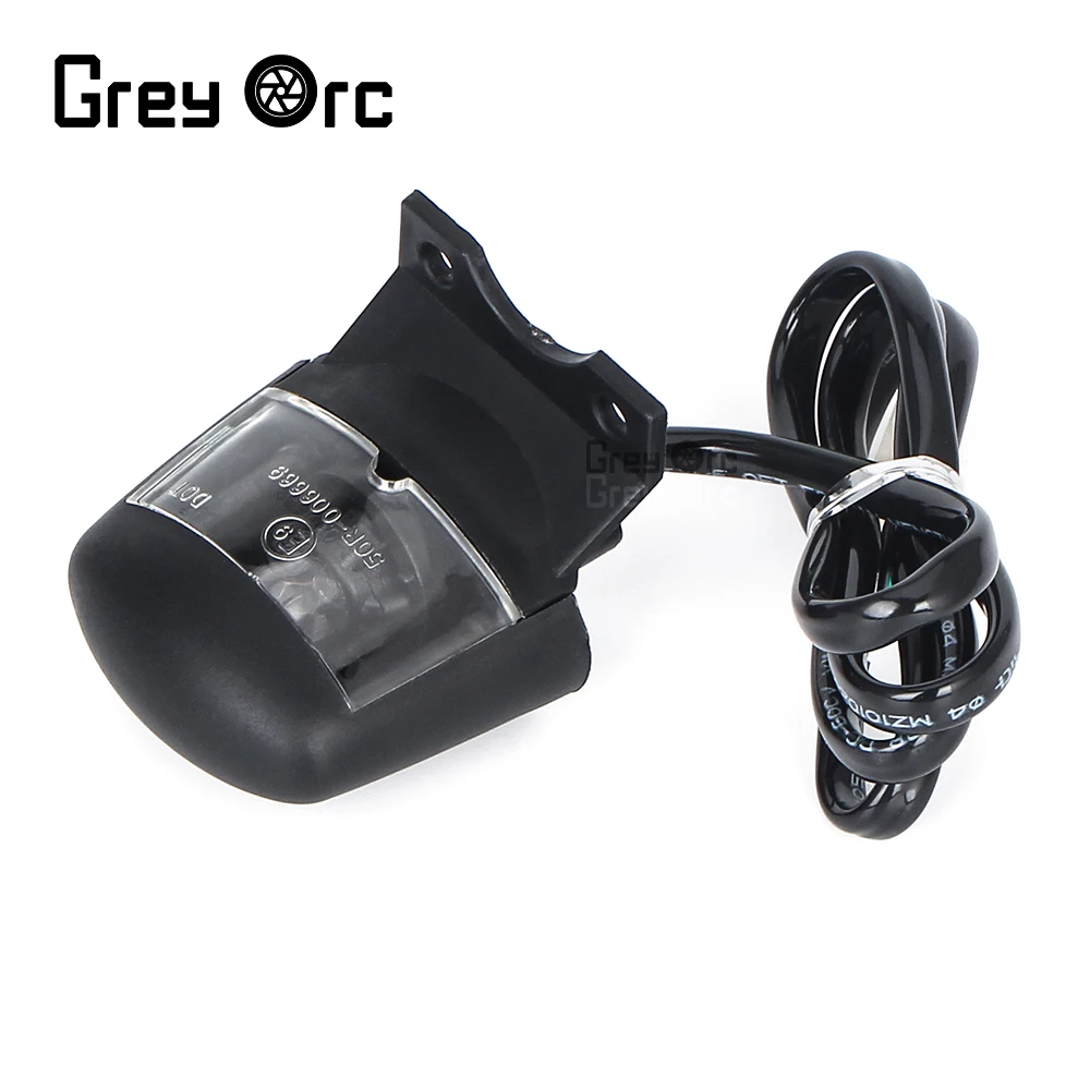 Аксессуары для мотоциклов лампа заднего номерного знака YAMAHA YZF R25 R3 YZF-R25 YZF-R3 MT 03 MT03