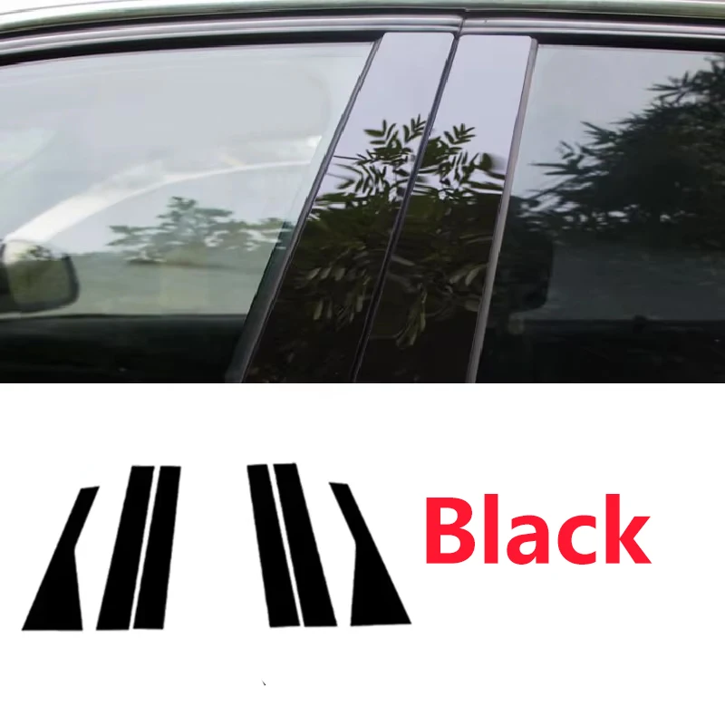 

Для Kia Sorento Аксессуары MQ4 MK4 2021 2022 2023 2024 2025 Оконная отделка Крышка B C Центральная колонка Пленочная наклейка Аксессуары