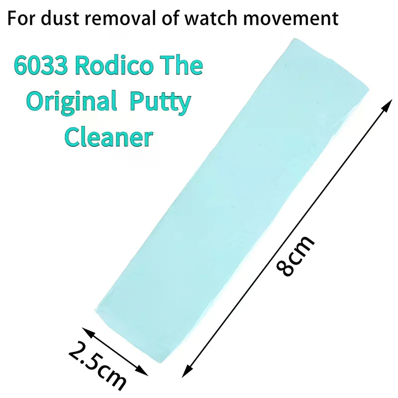 Фото Green 6033 Rodico Оригинальный инструмент для ремонта часов Putty Cleaner №1