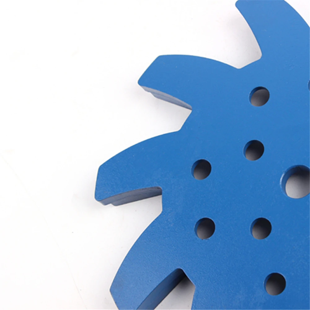 Высококачественный алмазный шлифовальный диск GD99 с двадцать сегментами 10 дюймов