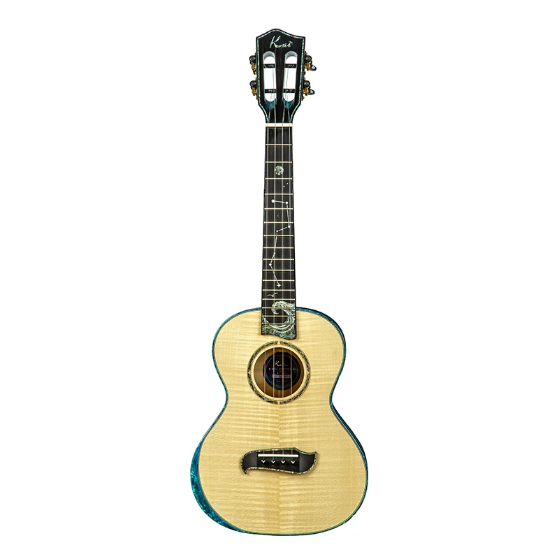 

2023 Best Selling KT-BDH High Quality 26-inch All Solid 5A Maple Ukulele
