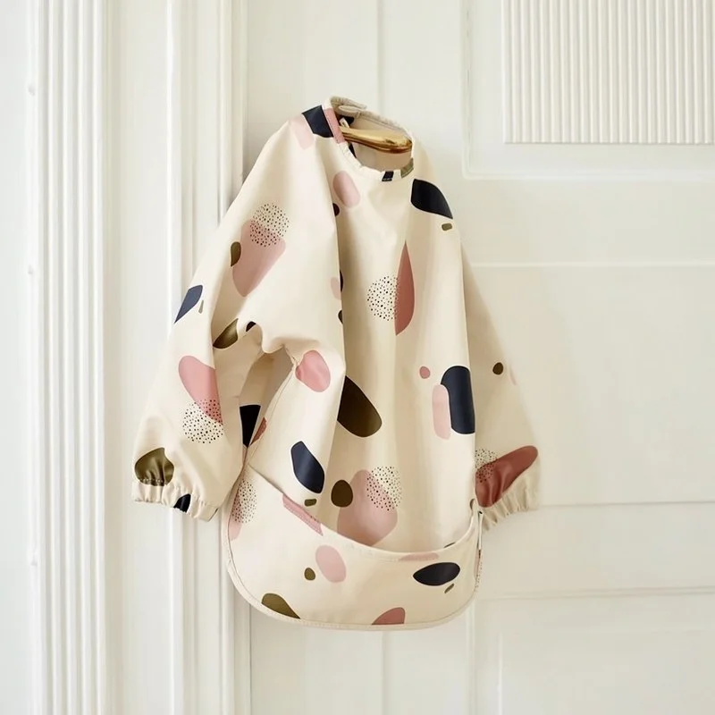 Нагрудники для кормления младенцев водонепроницаемые фартуки новорожденных