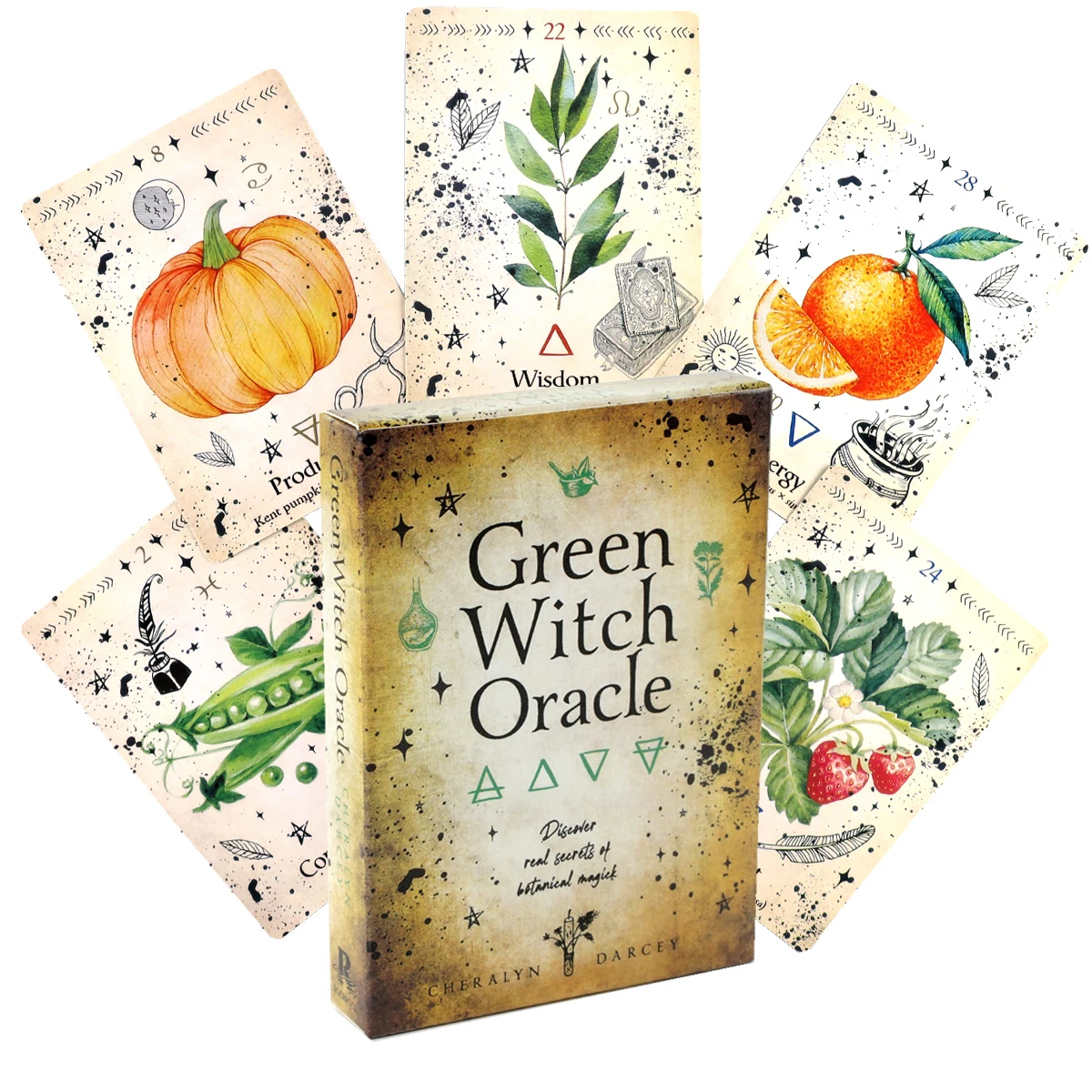 

Карты «Зеленая ведьма»: Откройте реальные секреты естественного магка, предсказания высокого качества, искусственное предсказание