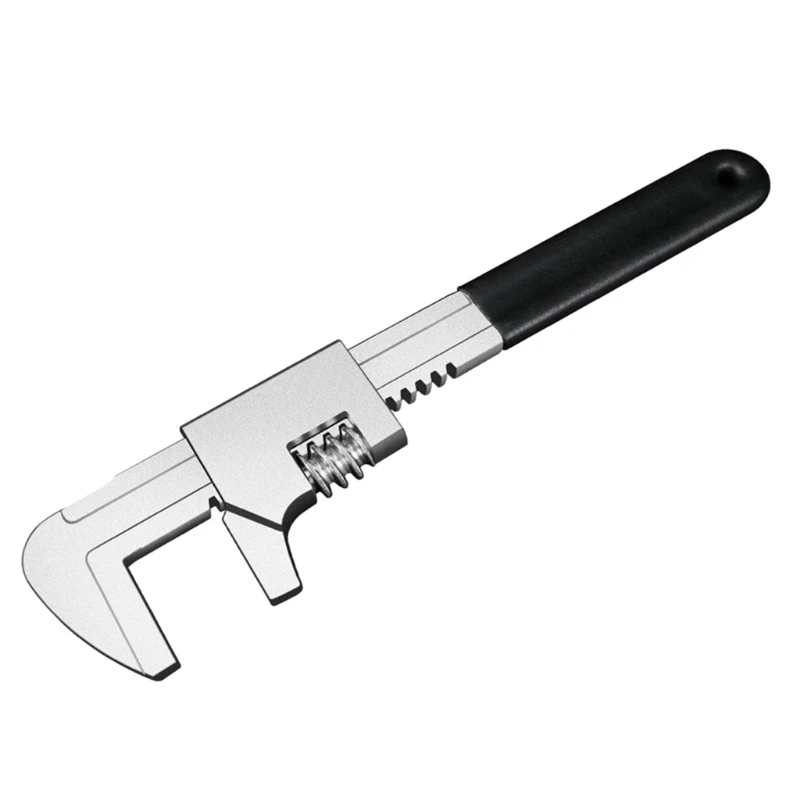 

Heavy Duty Pipe Wrench High Carbon Steel Adjustable Plumbing Wrench 9/11/15-inch Drop Shipping