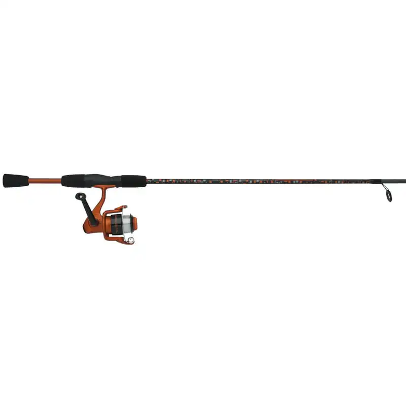 

Youth Spinning Reel and Fishing Rod Combo