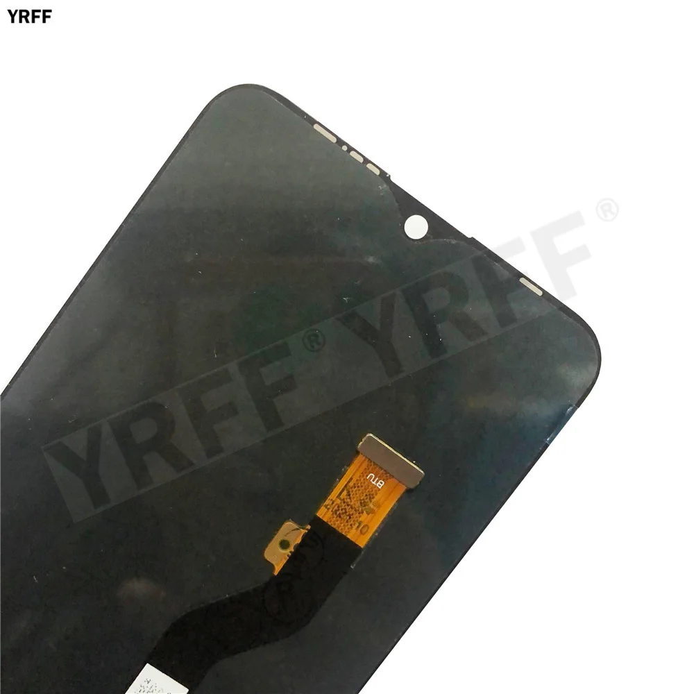 tftoled for umi umidigi x lcd display touch screen digitizer for umi x phone lcd screens mobile phone repair parts free global shipping