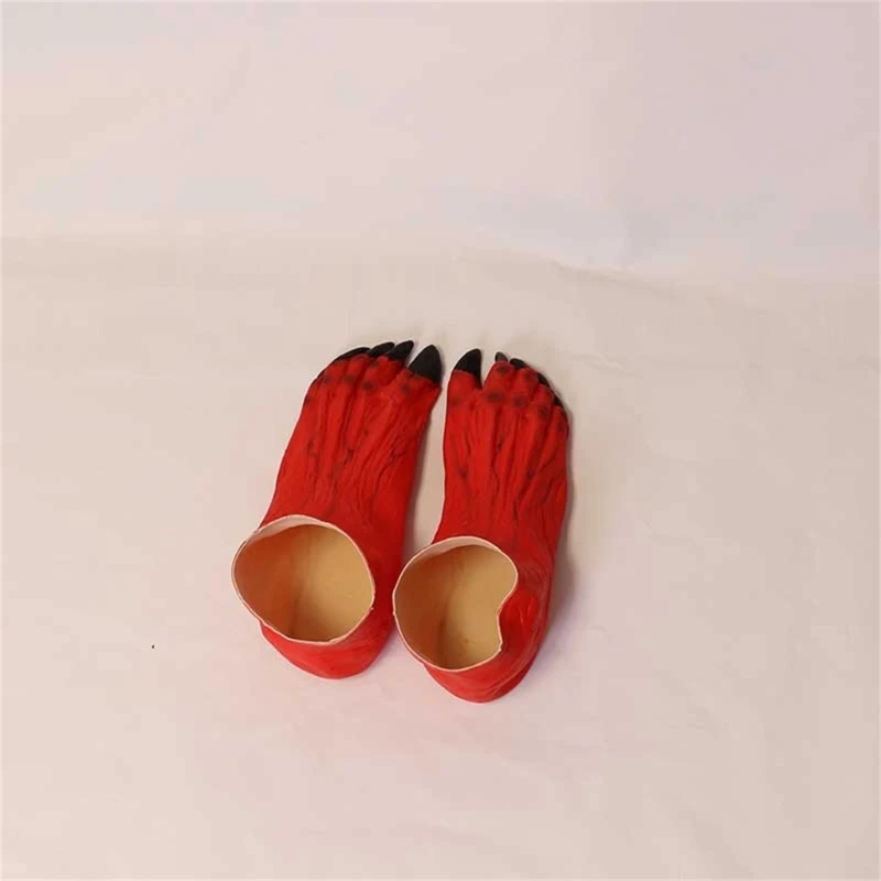 Костюм на Хэллоуин забавные когти лобстера краба перчатки ручное оружие