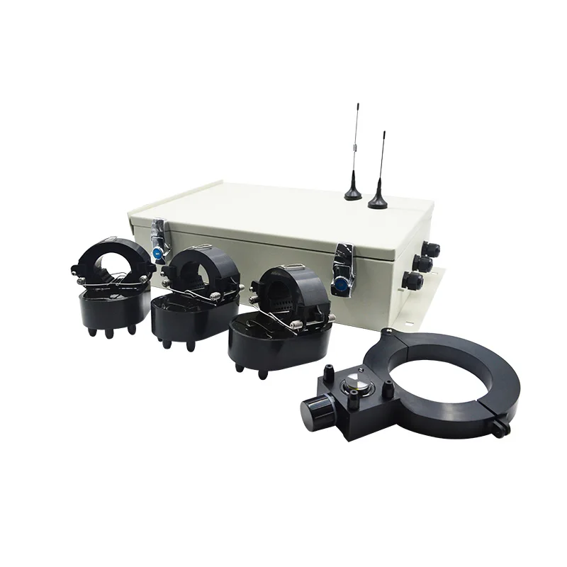 

Remote Smart Underground Power Line Fault Indicator