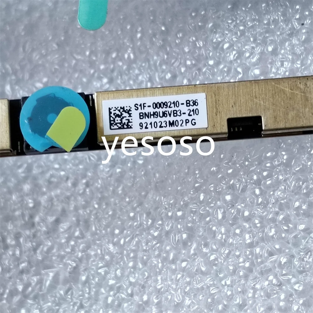 Оригинальная камера для MSI GE66 GE67HX GE76 GE76HX MS-1542 1543 1544 MS-17K2 17K3 17K4 17K5 S1F- 0009210 -B36 100%