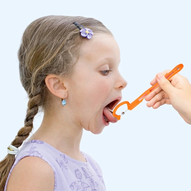 3/4 шт. Детские наконечники для языка