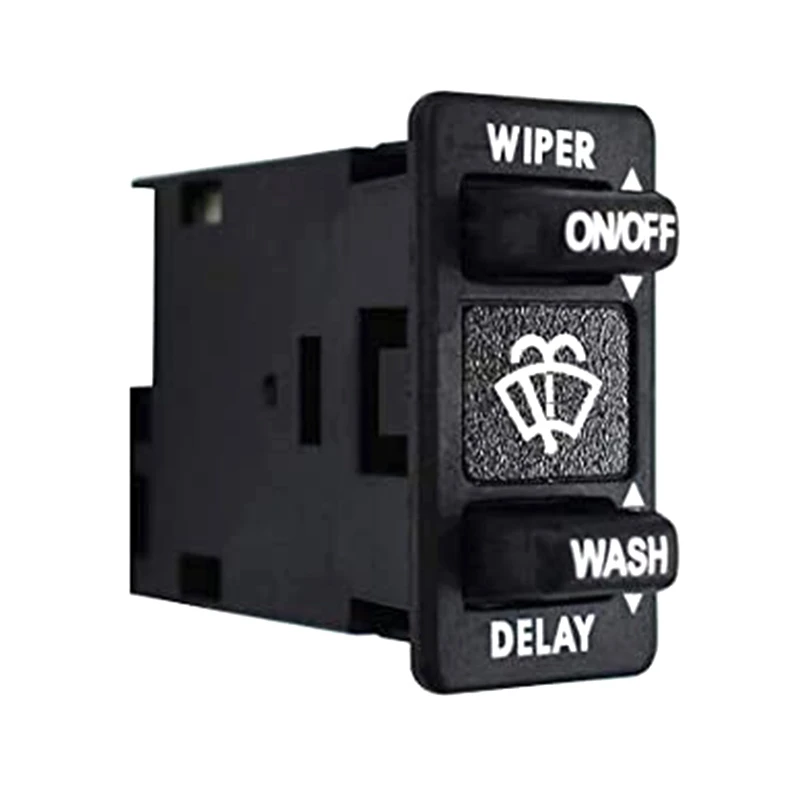 Переключатель стеклоочистителя подходит для 2000-2017 Freightliner Columbia 2001-2017 Coronado IWPSFL001
