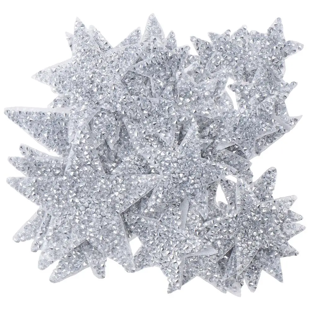 32 шт. 5 размеров пластыри со звездами на клейкой основе