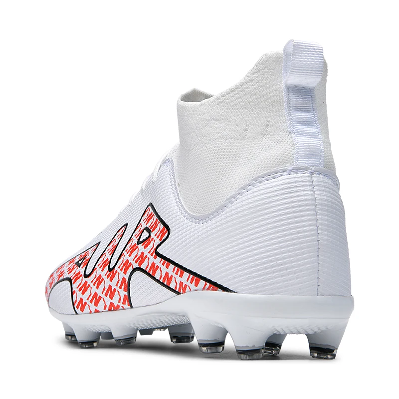 Soccer Shoes Men's Sneaker Society Cleats TF Children's Football Shoes Football Boots Original Men Football Boots Free Shipping