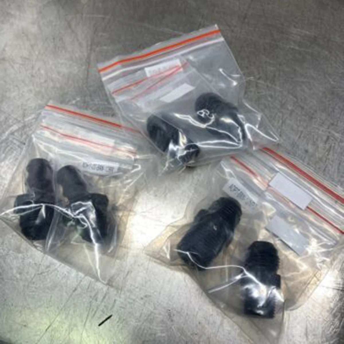 Комплект шлангов кулера трансмиссии для автомобиля 2003-2007 Ram 2500/3500 л 48re