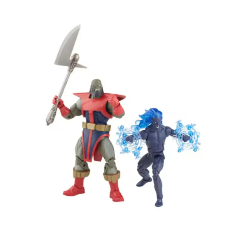 Фото Оригинальная коллекционная фигурка Hasbro Marvel Legends Series Heralds of Galactus Terrax&FALLEN ONE №2