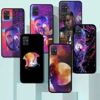 kid cudi man on the moon phone case for huawei honor 7a 8x 8s 9 9x 10 10i 20 30 play lite pro s fundas cover