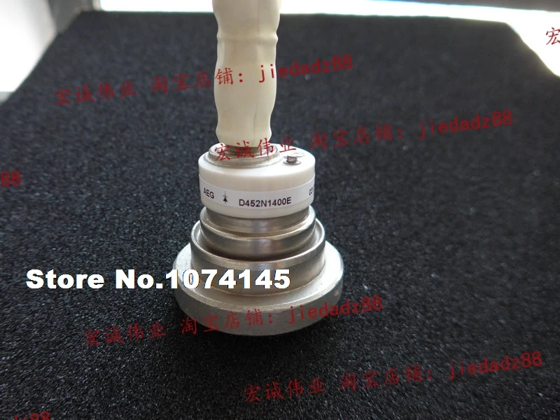 

Модуль питания IGBT D452N1400E