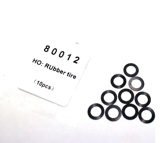 

Резиновое кольцо для модели поезда HO 1:87