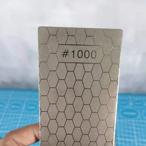 Профессиональный алмазный точильный камень для ножей