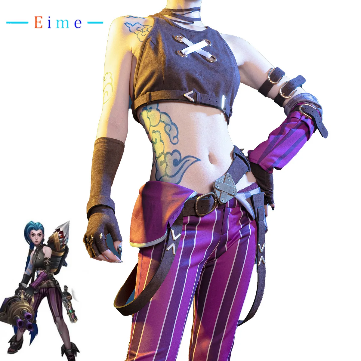 Женский костюм для вечевечерние НКИ в стиле Хэллоуина | Тематическая одежда и