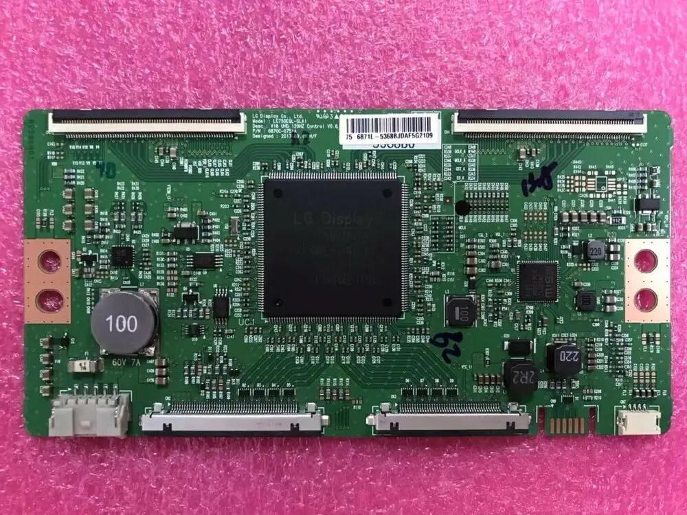 

Для Sony 1-897-316-11 6870C-0751A T-con Board 6871L-5368B для фото