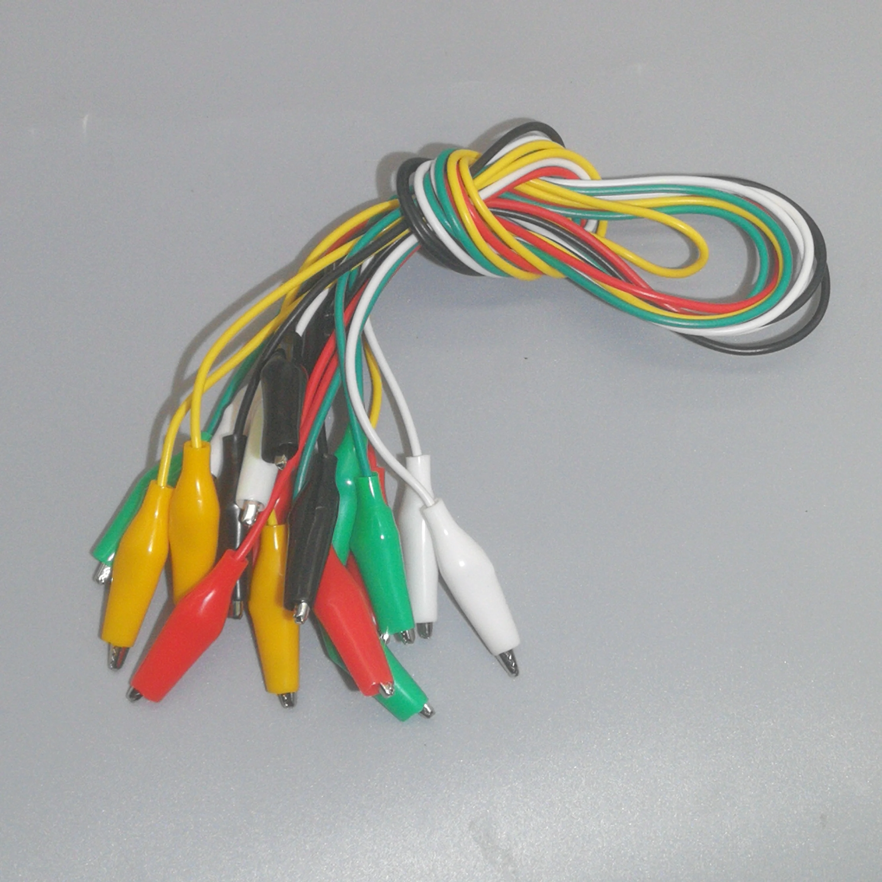 

10 шт., электрические зажимы типа «крокодил», 28 мм, 35 мм, 45 мм