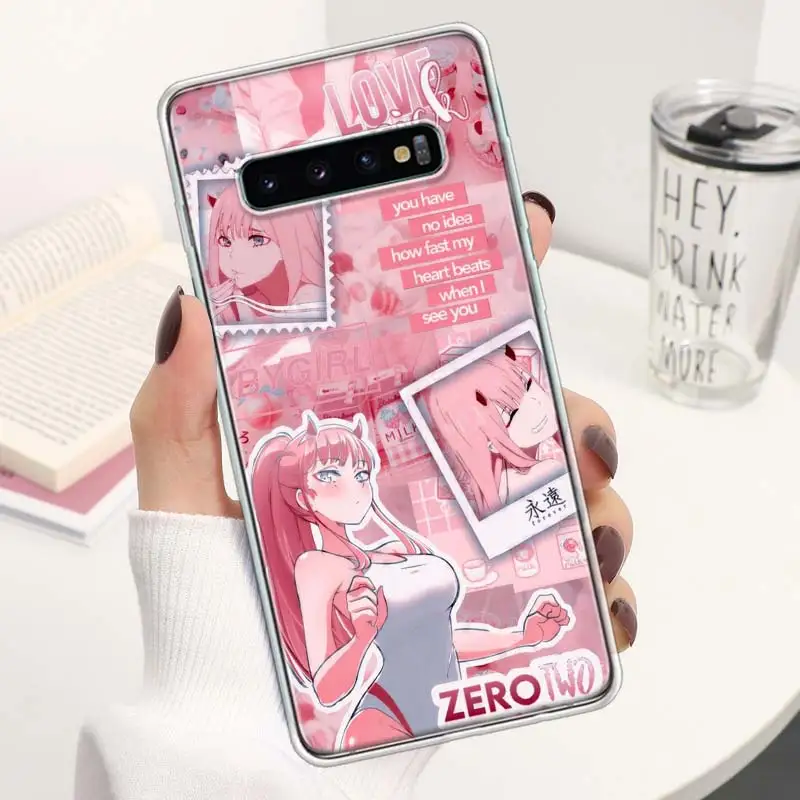 Чехол для Samsung Galaxy S22 S21 S20 Ultra FE S10 Plus S10E S9 S8 + S7 S6 Edge Lite |