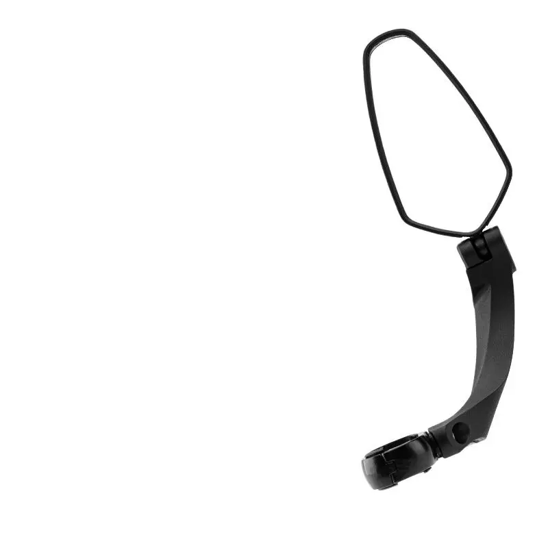 

Bicycle Rearview Mirror Mountain Bike Reflector Folding Electric Car Rearview Mirror Convex Rearview Mirror