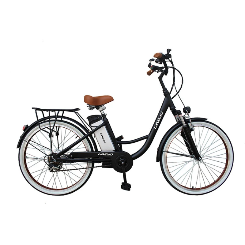 

Top selling product electric bicycle with lithium battery/cheap price for 36V 48V electric bike BTM with brushless motor