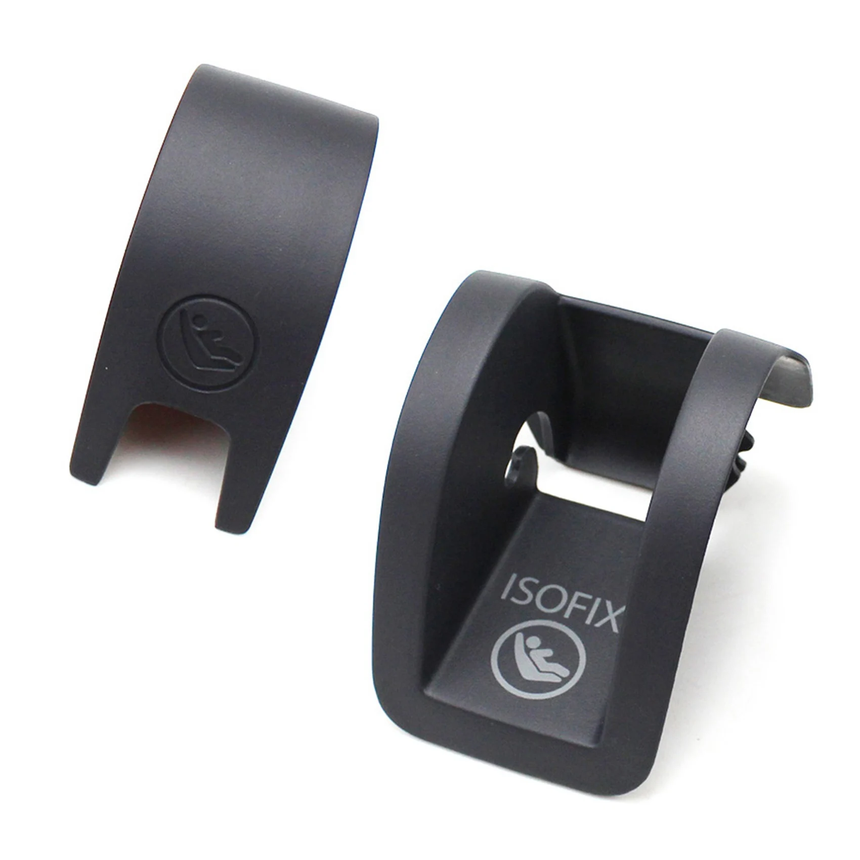 

1 комплект автомобильных крышек ISOFIX для Golf MK7 MK7.5 2015-201