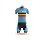 laser cut mens cycling wear cycling jersey body suit skinsuit with power band belgium national team size xs 4xl