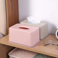 practical tissue box simple widely application multipurpose paper case tissue case tissue container