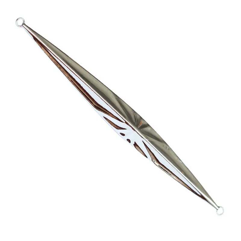 

150g Chrome Fast Jig Vertical Slow Jigging Metal Speed Jigs Sea Fishing Tackle Pesca Saltwater