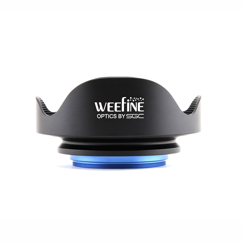 Фото Стандартный широкоугольный объектив WEEFINE WFL12 M67 с углом покрытия 90 градусов анаморфный объектив камеры №2