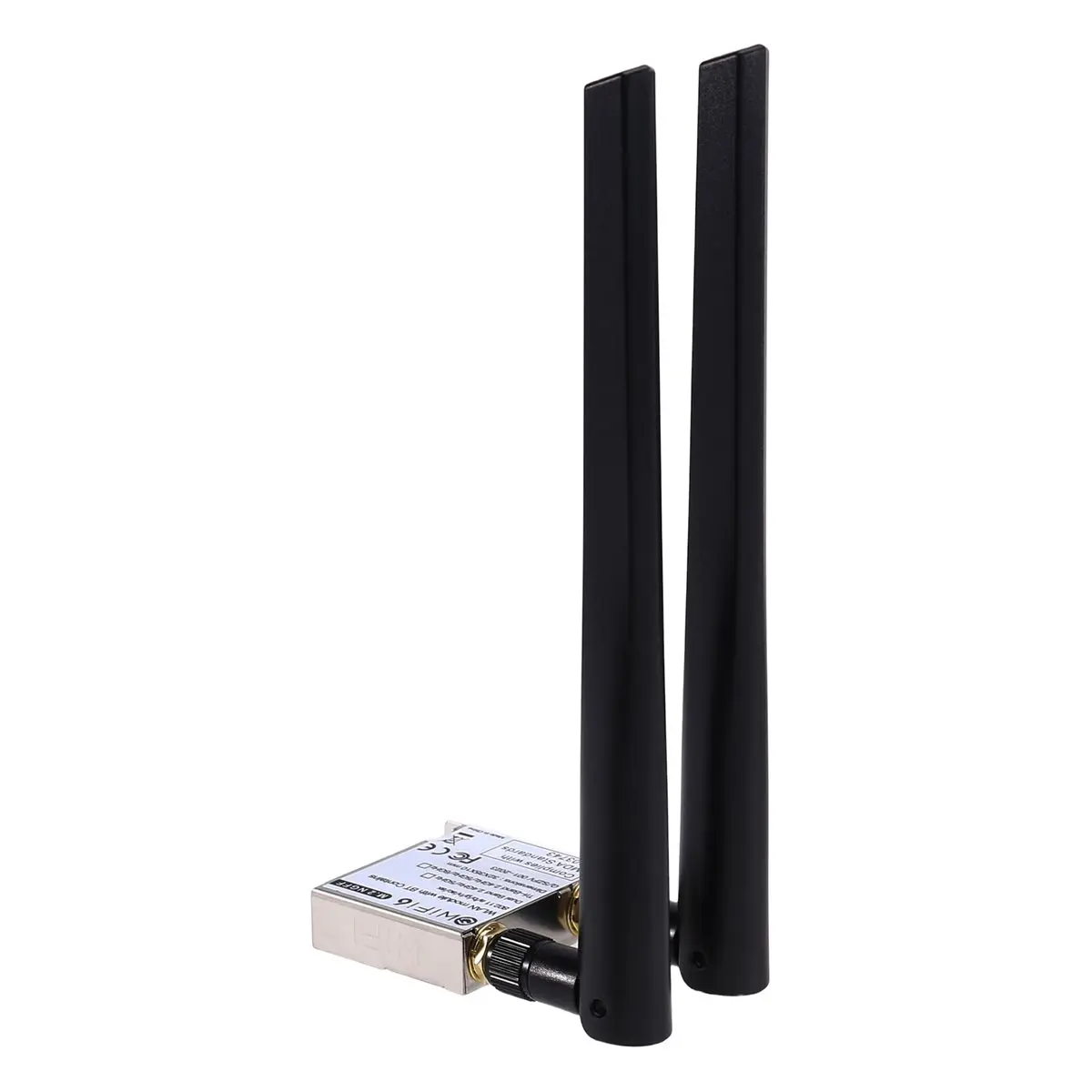 Новая беспроводная сетевая карта AX210 Bluetooth, беспроводная интерфейсная карта 2-в-1 NGFF для материнских плат (art.: 3920d2fa79f27) - 3920d2fa79f27