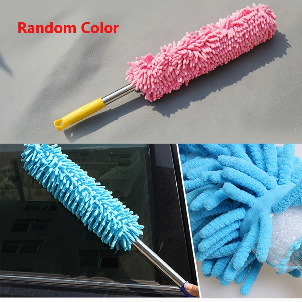 

Random Color Cleaner Brush Washing Cleaning Brush Car Home Cleaning Dusting