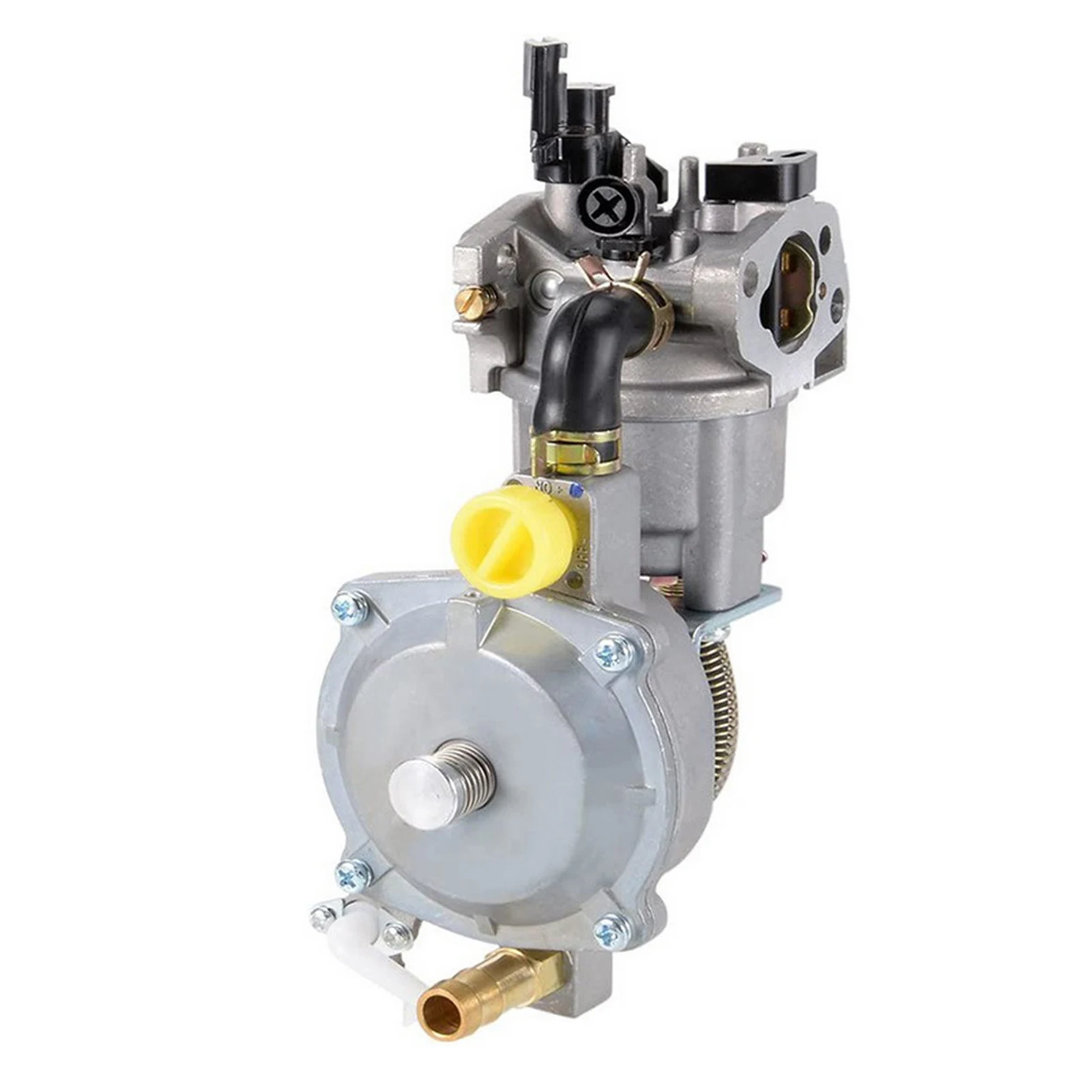 Карбюратор бензиновый 42 мм двойной топливный генератор подходит для бензинового