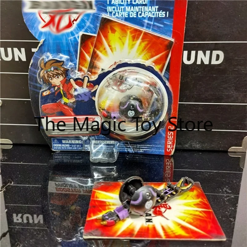 Фото Оригинальная коллекционная модель игрушки Sega Bakugan B1 2.5 Generation 1 Dragonoid. №5