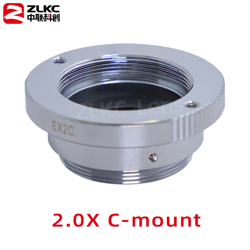 

ZLKC Оптическая лупа EX2C 1.5X 2X 2.5X 4X