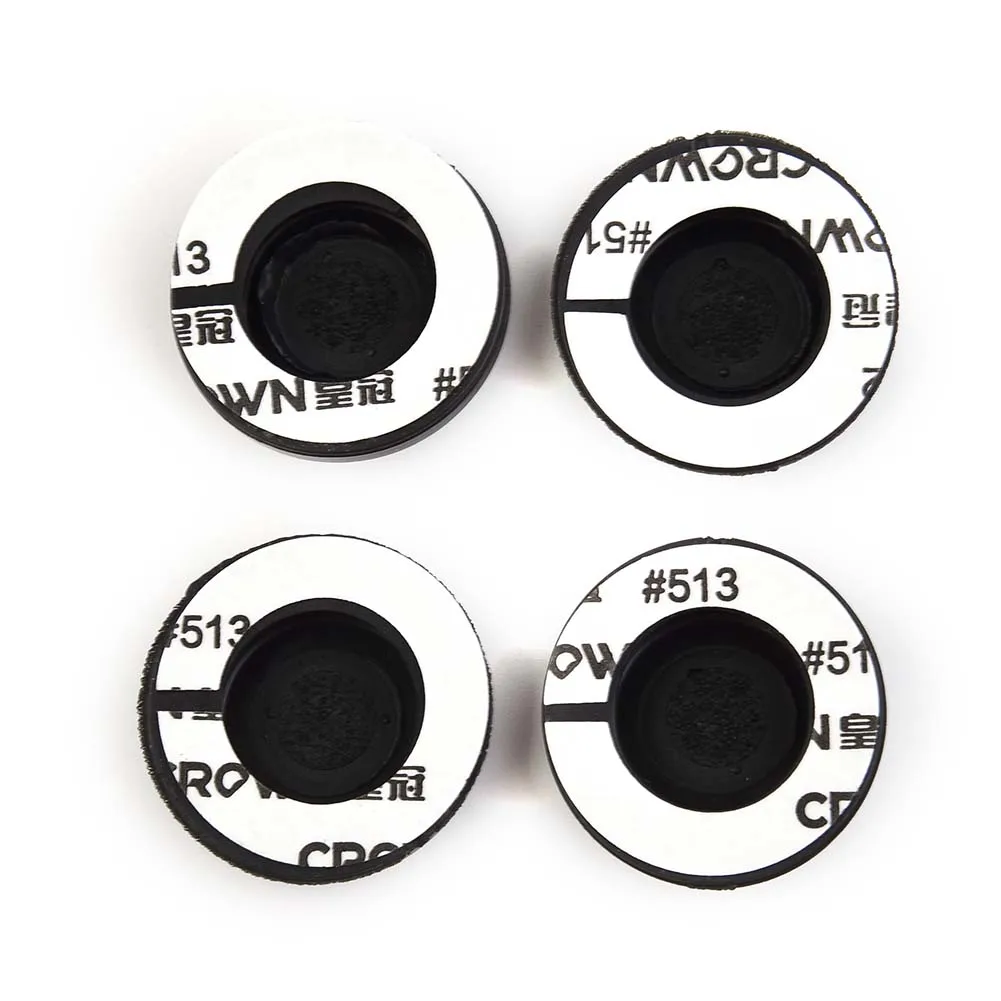

Durable High Quality Shock Stickers Pad Exterior Gasket Pack Parts Replace Replacement 4pcs Accessories Buffer