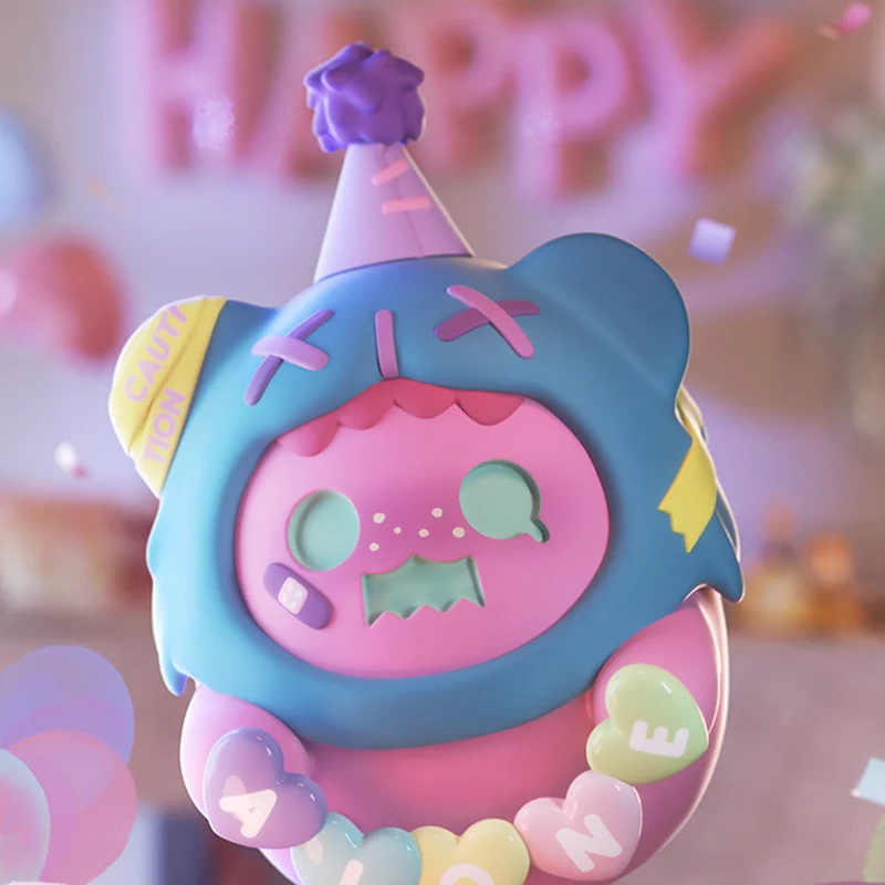 

Finding Unicorn Shinwoo Birthday Alone Series Blind Box Kawaii Action Figures Mystery Christmas Gift Kid Toy Anime Kid Toy
