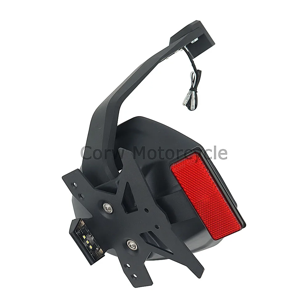 Для Honda X-ADV 750 2021-2022 рамка для номерного знака мотоцикла держатель колеса