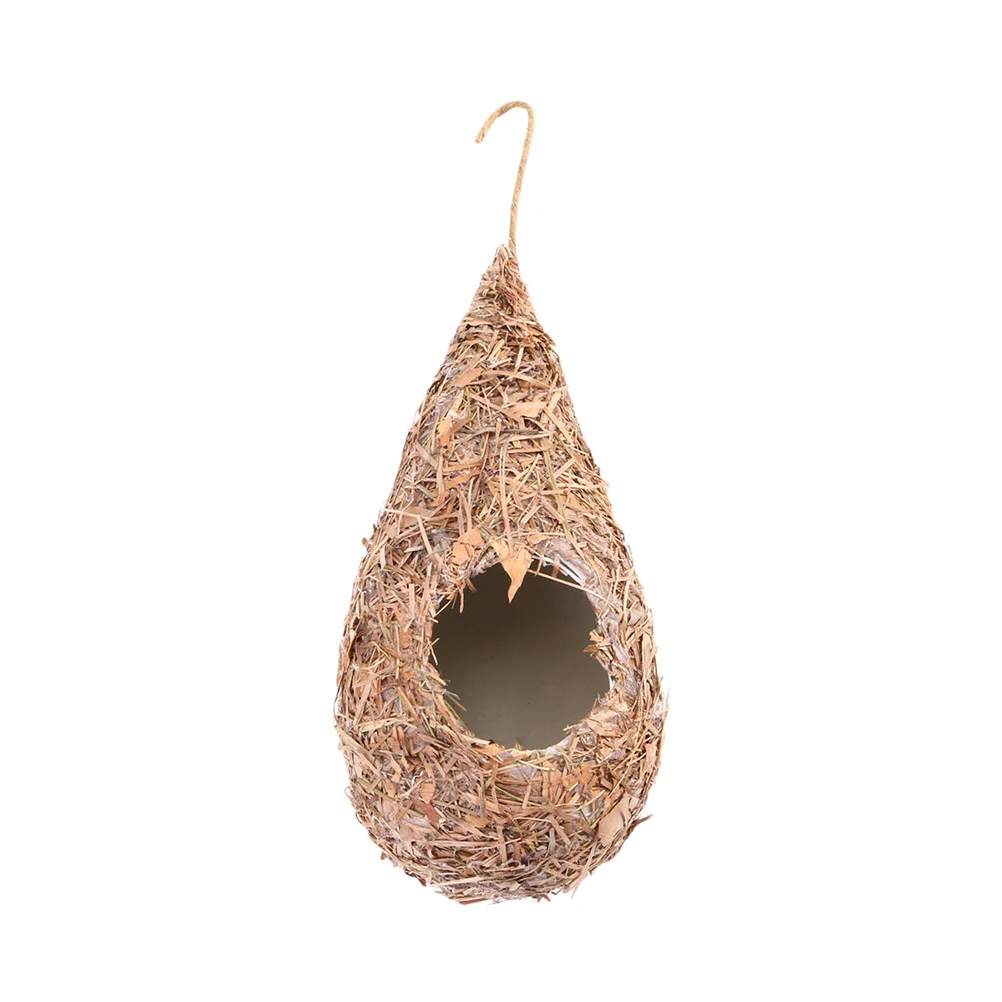

Artificial Bird Weaving Grass Birds Bird Breeding