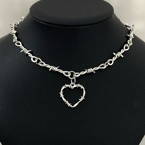 Sterling Silver 925 Judith Jack JJ Signed Marcasite CZ Heart Pendant  Necklace | eBay